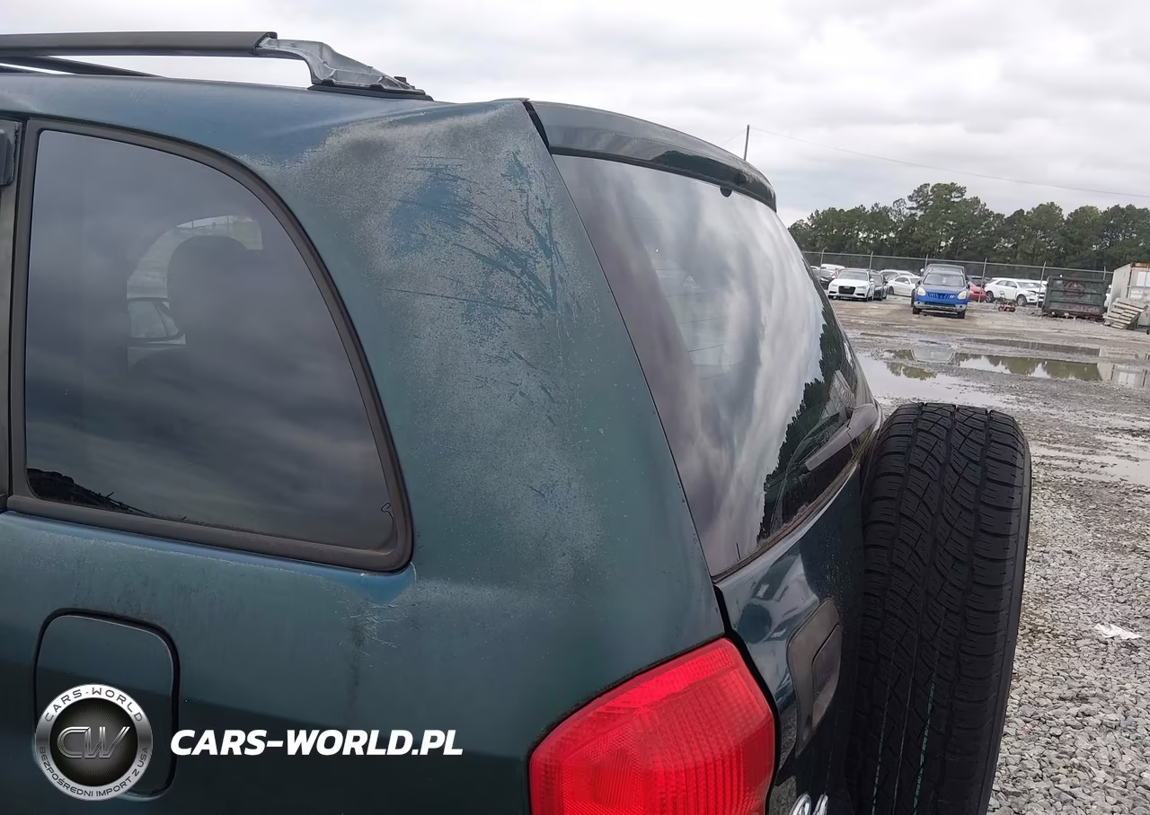 2002 Toyota Rav4 VIN:JTEHH20V926044321 - 15