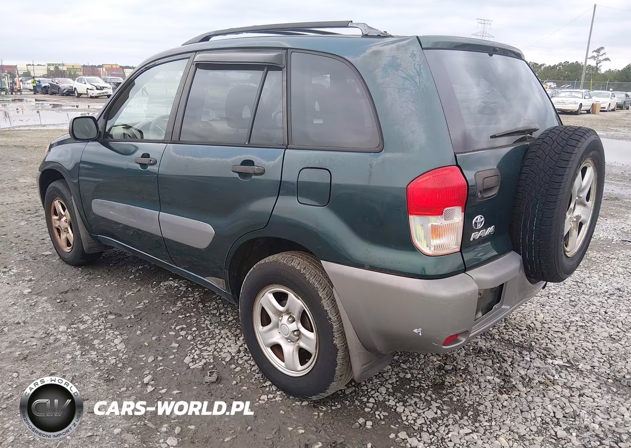 2002 Toyota Rav4 VIN:JTEHH20V926044321 - 3