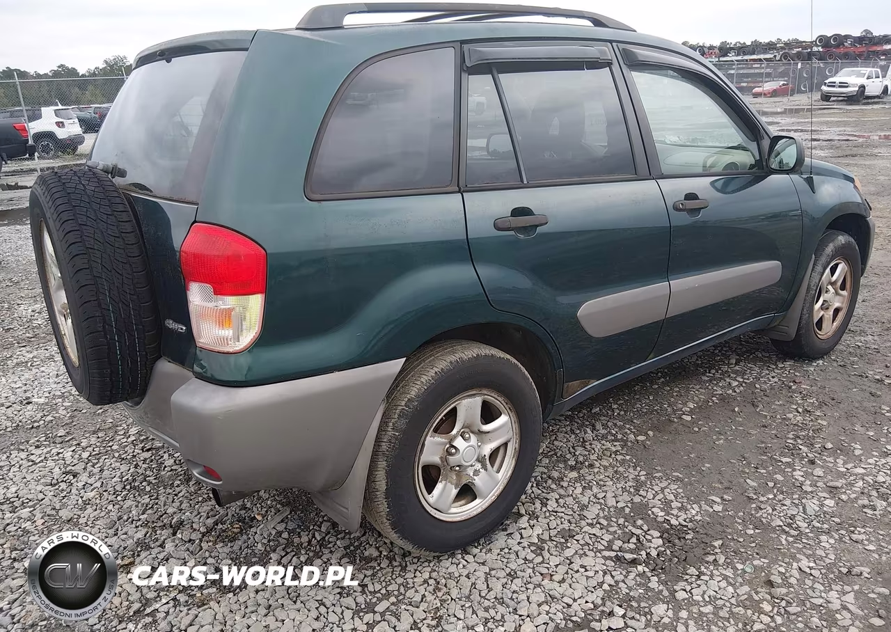 2002 Toyota Rav4 VIN:JTEHH20V926044321 - 4
