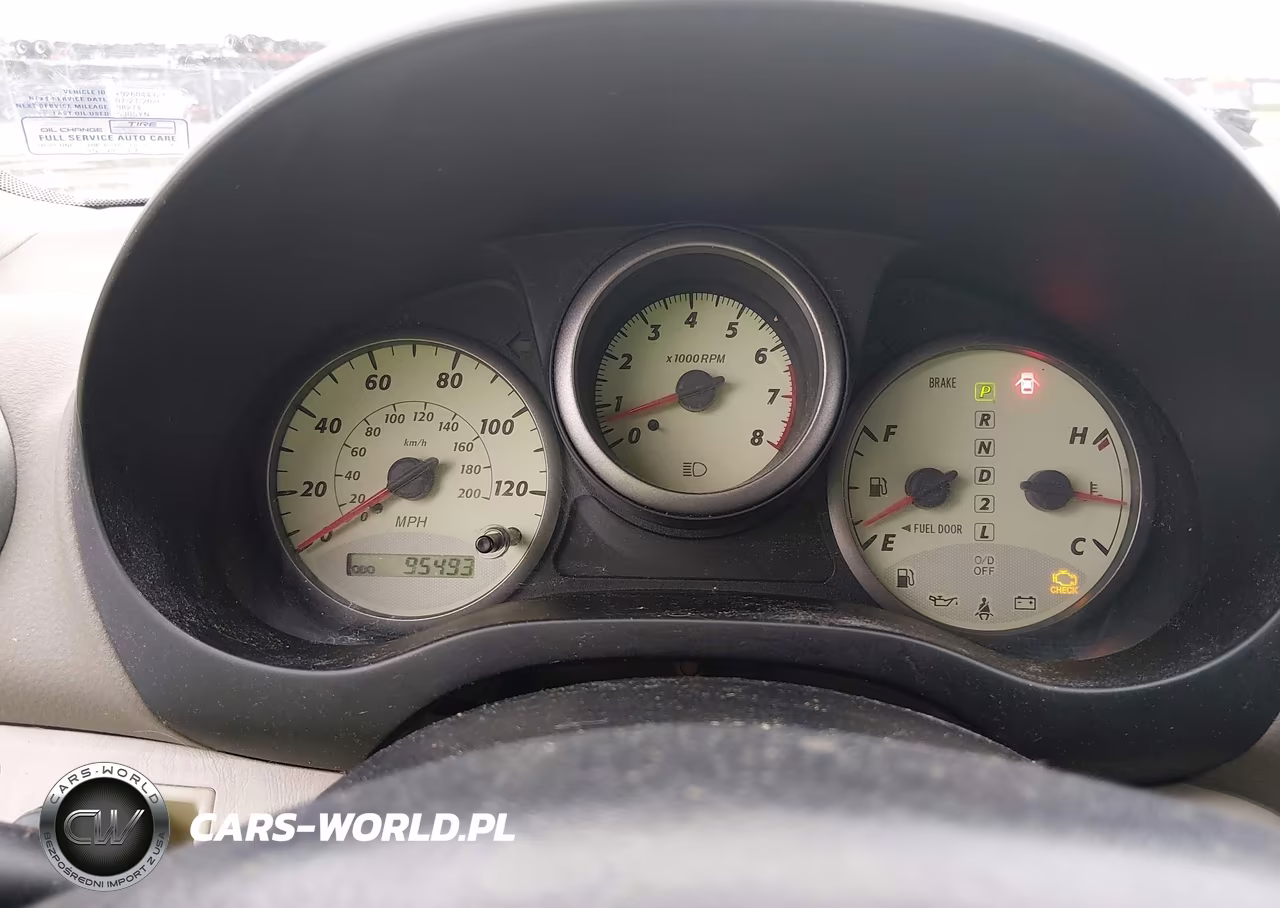 2002 Toyota Rav4 VIN:JTEHH20V926044321 - 7