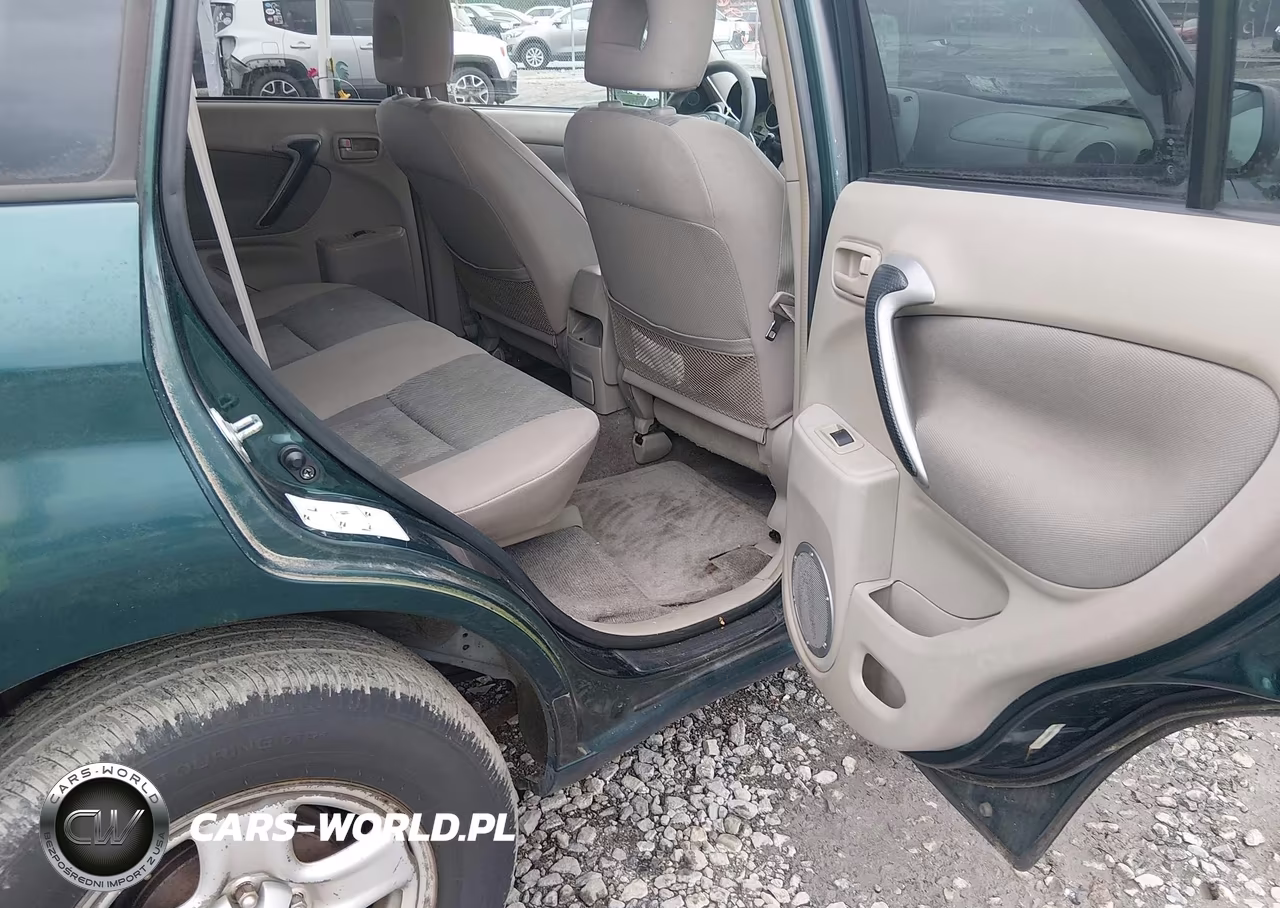 2002 Toyota Rav4 VIN:JTEHH20V926044321 - 8