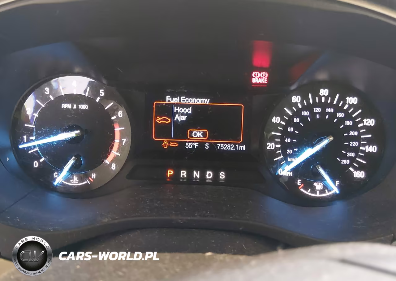 2013 Ford Fusion Se VIN:3FA6P0H72DR305356 - 7
