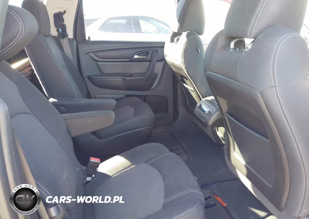2017 Chevrolet Traverse 2Lt VIN:1GNKVHKD6HJ216733 - 8