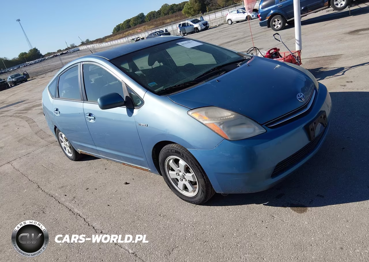 2008 Toyota Prius – zdjęcie 1 z 17
