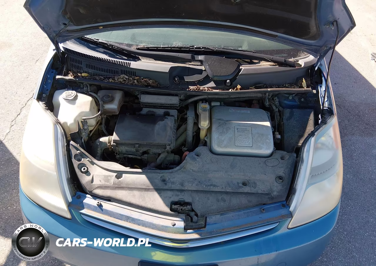 2008 Toyota Prius VIN:JTDKB20U387770729 - 10