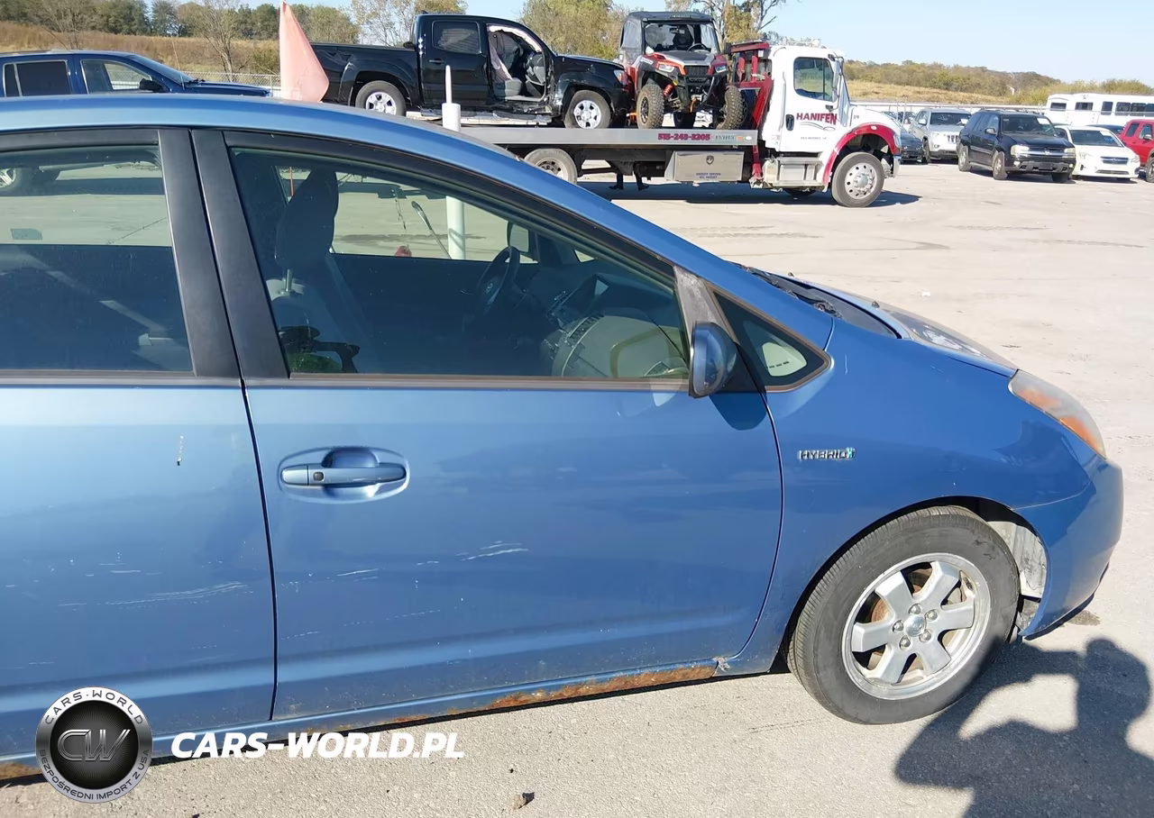 2008 Toyota Prius VIN:JTDKB20U387770729 - 13