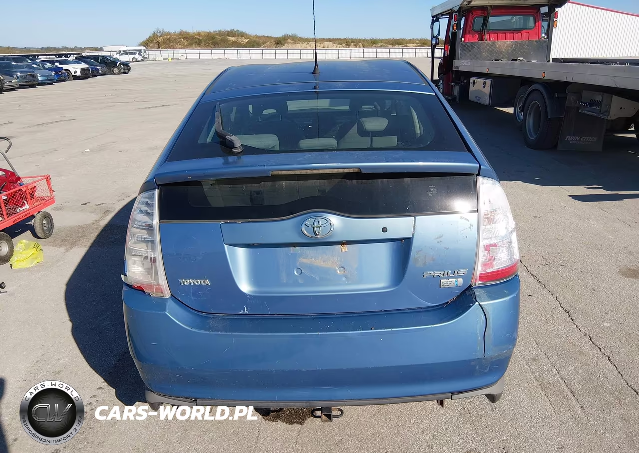 2008 Toyota Prius VIN:JTDKB20U387770729 - 14