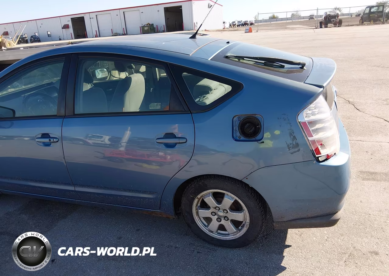 2008 Toyota Prius VIN:JTDKB20U387770729 - 15