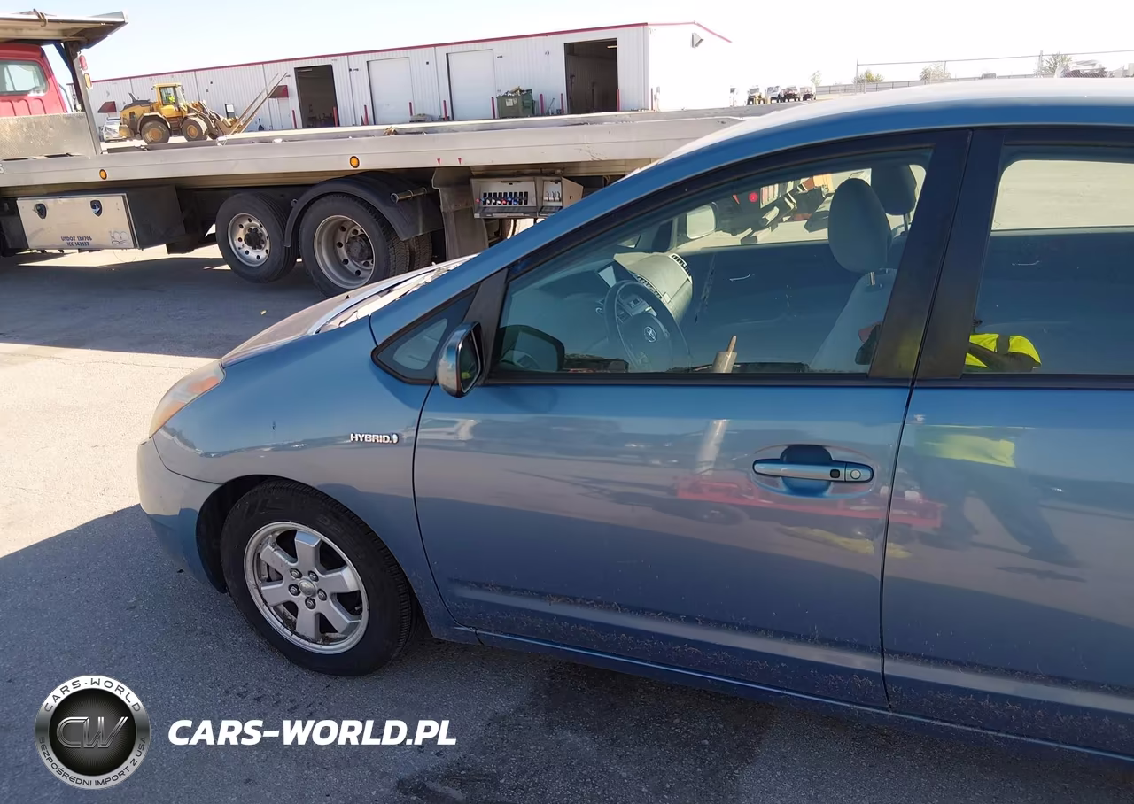 2008 Toyota Prius VIN:JTDKB20U387770729 - 16