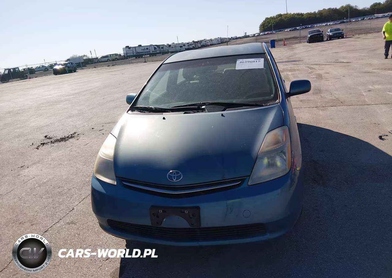 2008 Toyota Prius VIN:JTDKB20U387770729 - 17