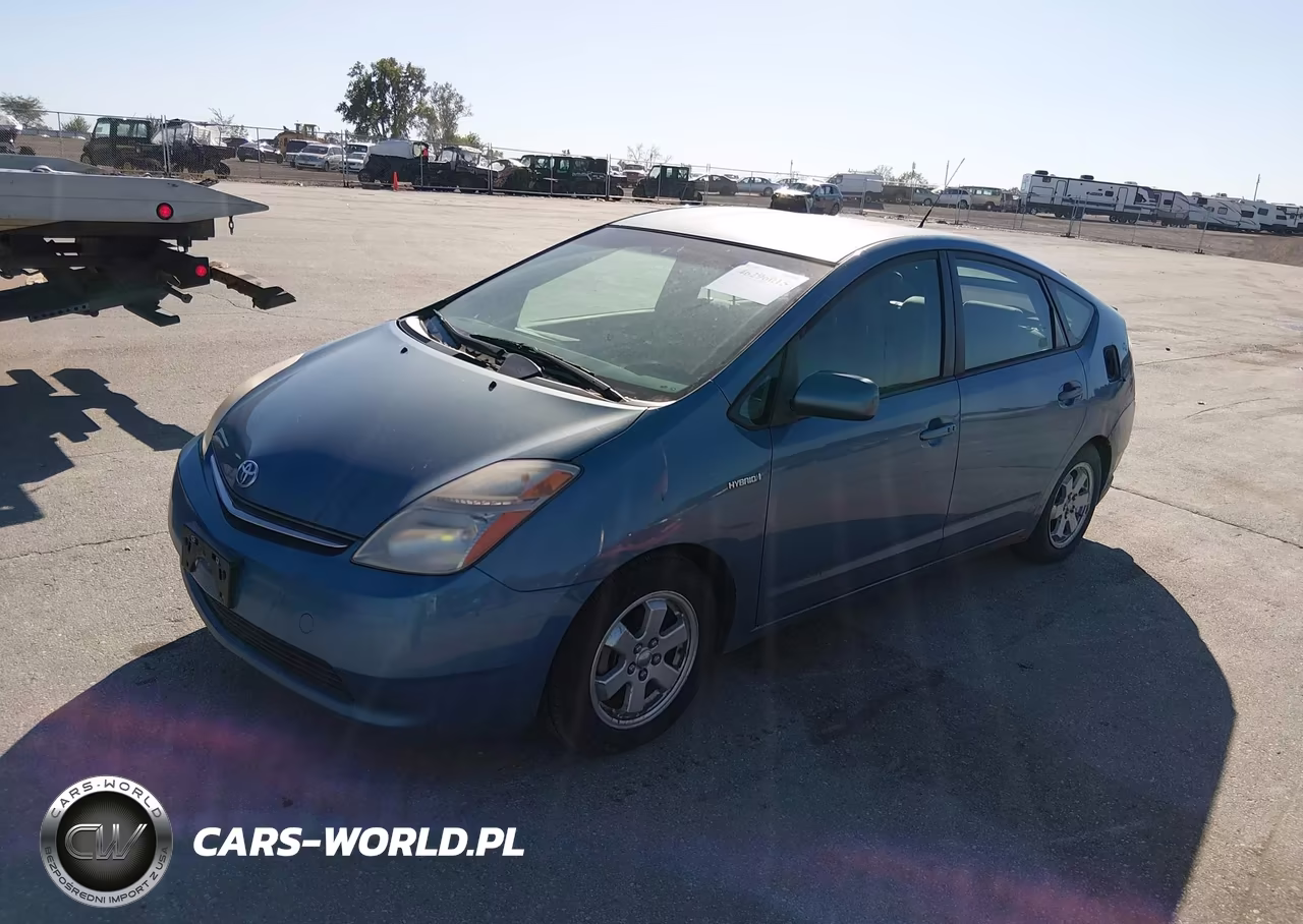 2008 Toyota Prius VIN:JTDKB20U387770729 - 2
