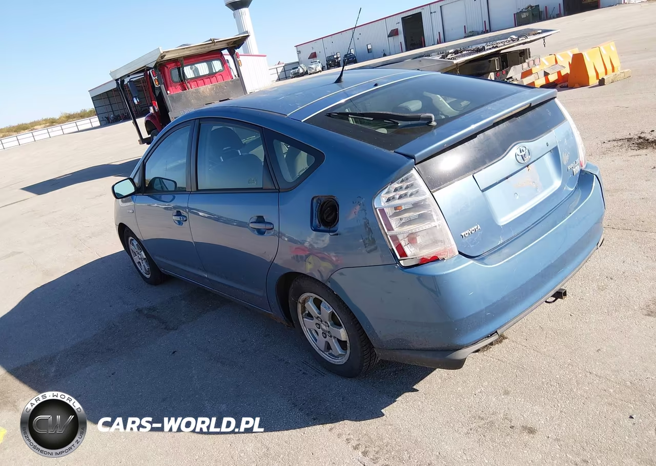 2008 Toyota Prius VIN:JTDKB20U387770729 - 3