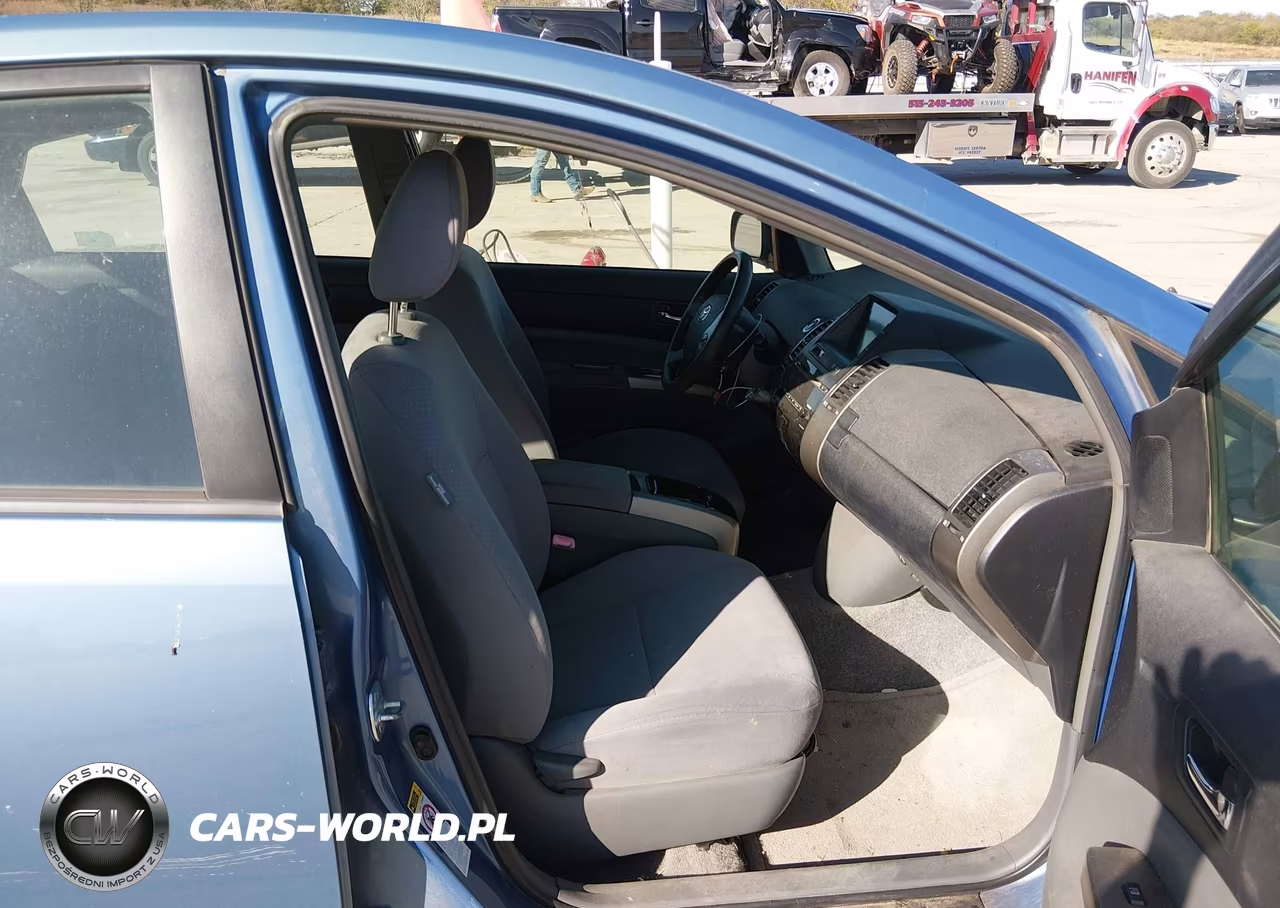 2008 Toyota Prius VIN:JTDKB20U387770729 - 5