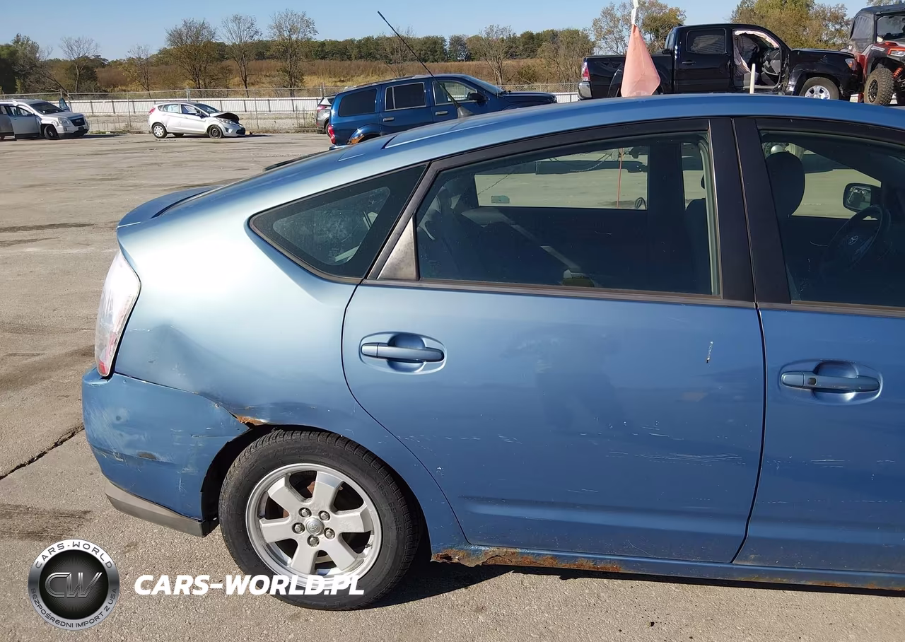 2008 Toyota Prius VIN:JTDKB20U387770729 - 6