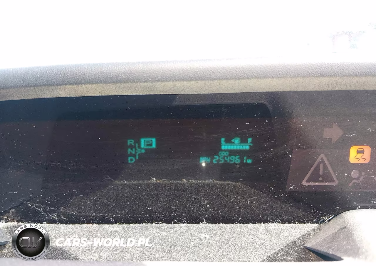 2008 Toyota Prius VIN:JTDKB20U387770729 - 7