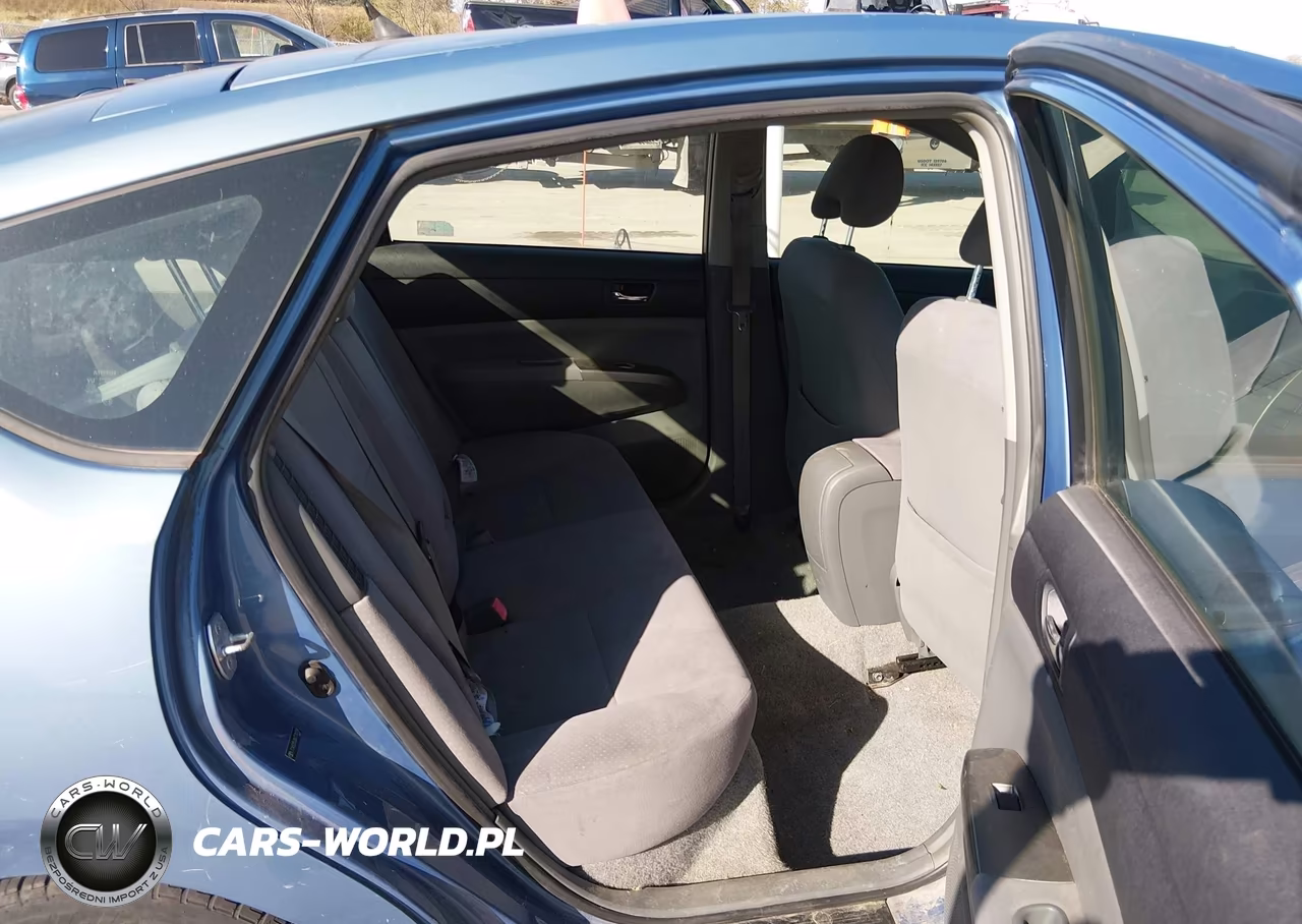 2008 Toyota Prius VIN:JTDKB20U387770729 - 8