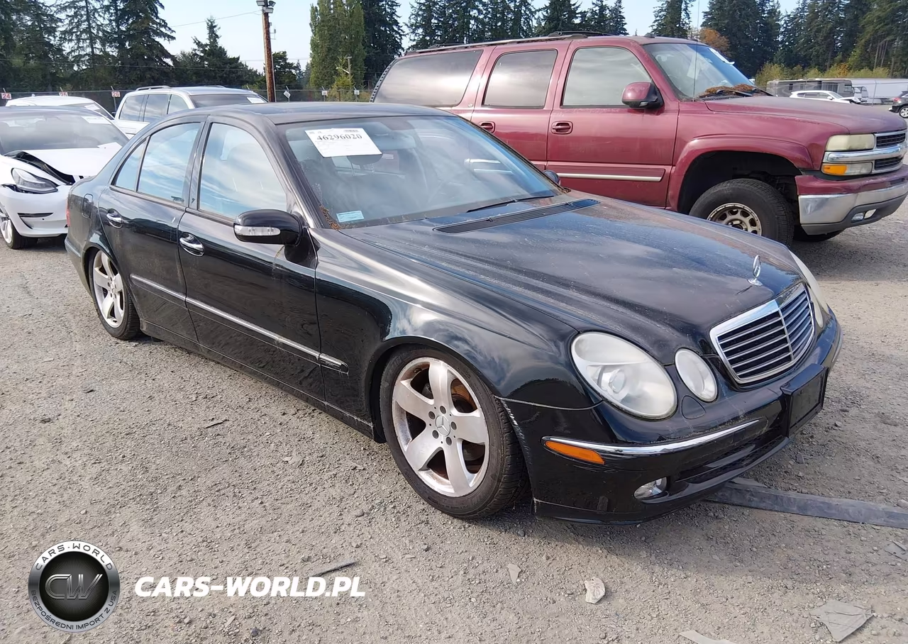 2003 Mercedes-Benz E 320 VIN:WDBUF65J23X103869 - 1
