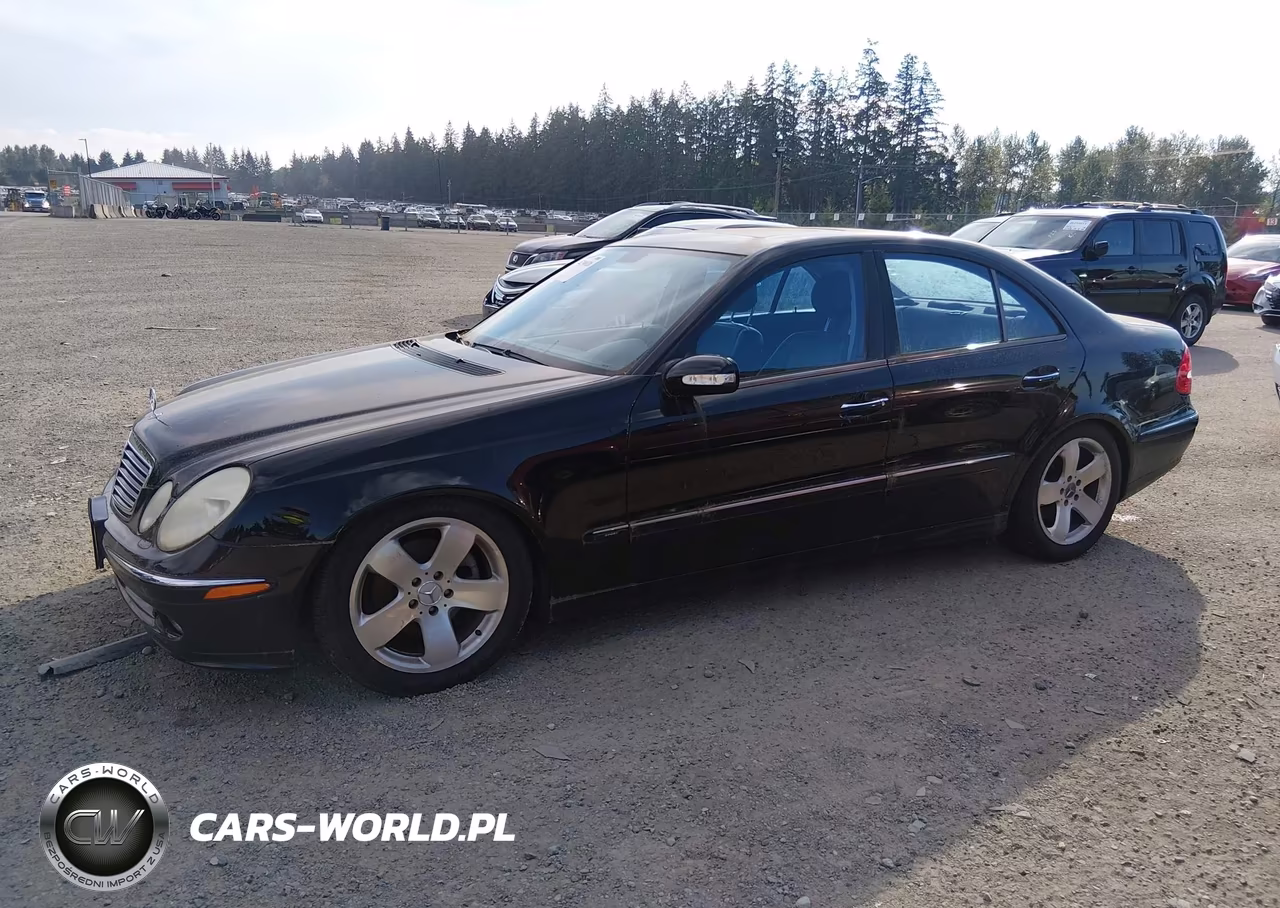 2003 Mercedes-Benz E 320 VIN:WDBUF65J23X103869 - 13