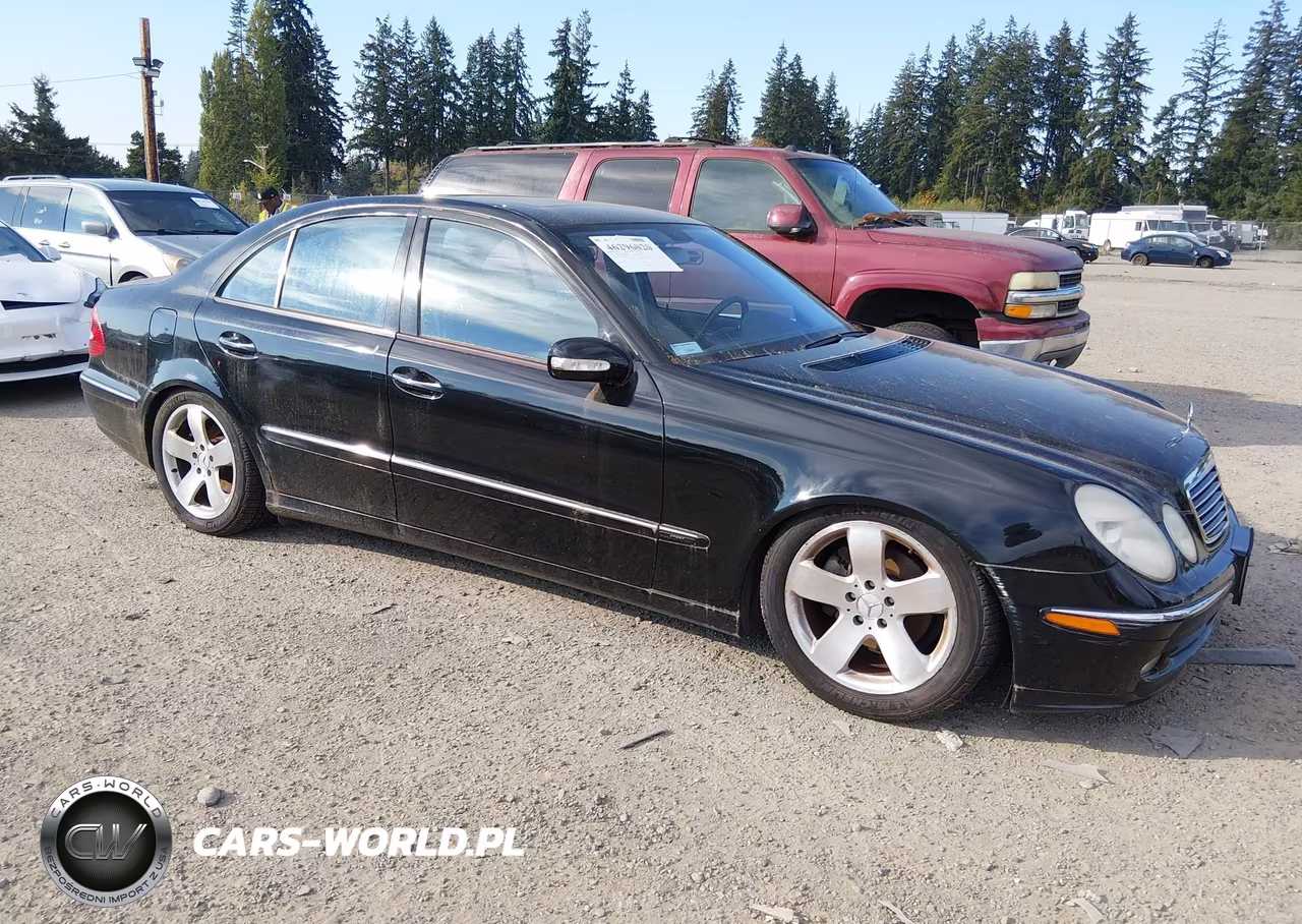 2003 Mercedes-Benz E 320 VIN:WDBUF65J23X103869 - 14