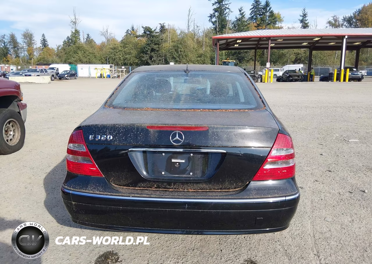 2003 Mercedes-Benz E 320 VIN:WDBUF65J23X103869 - 15