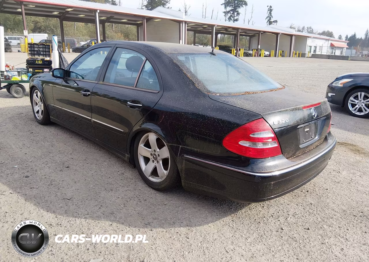 2003 Mercedes-Benz E 320 VIN:WDBUF65J23X103869 - 3