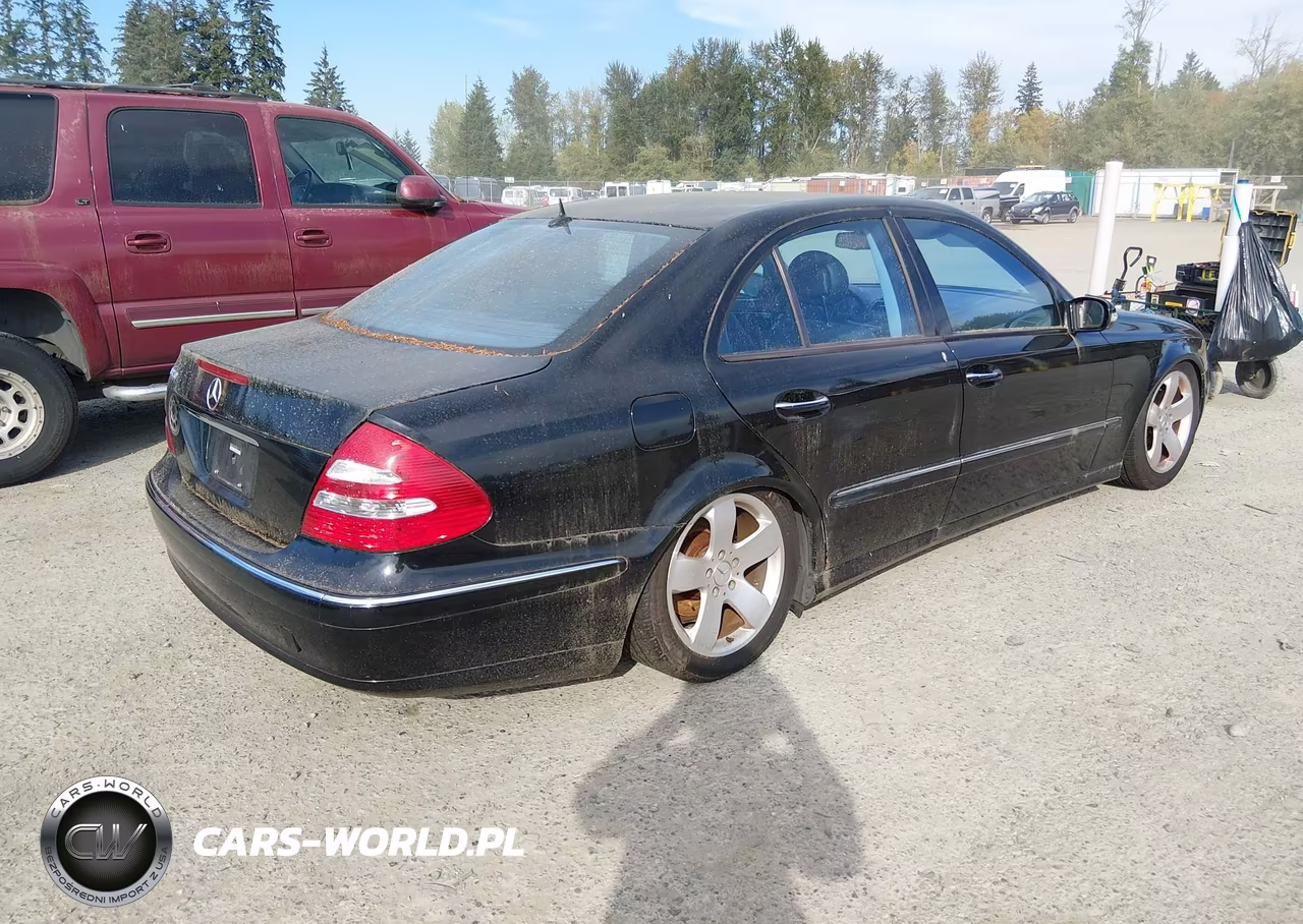 2003 Mercedes-Benz E 320 VIN:WDBUF65J23X103869 - 4