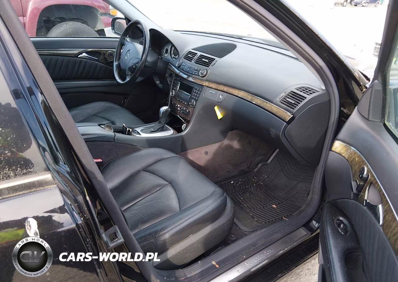 2003 Mercedes-Benz E 320 VIN:WDBUF65J23X103869 - 5
