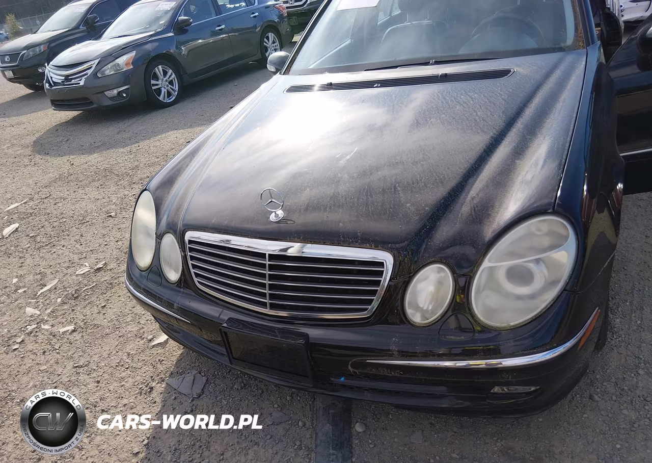 2003 Mercedes-Benz E 320 VIN:WDBUF65J23X103869 - 6