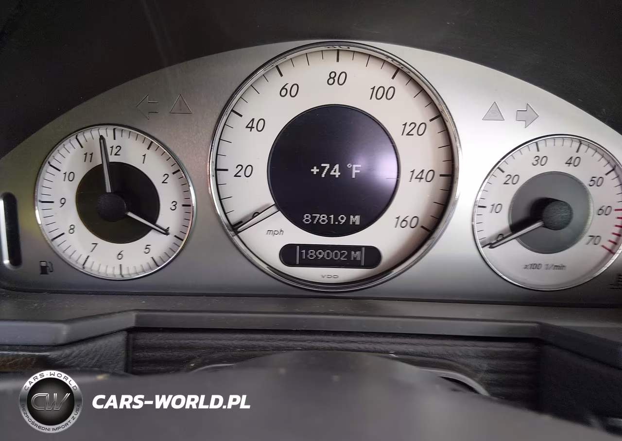2003 Mercedes-Benz E 320 VIN:WDBUF65J23X103869 - 7