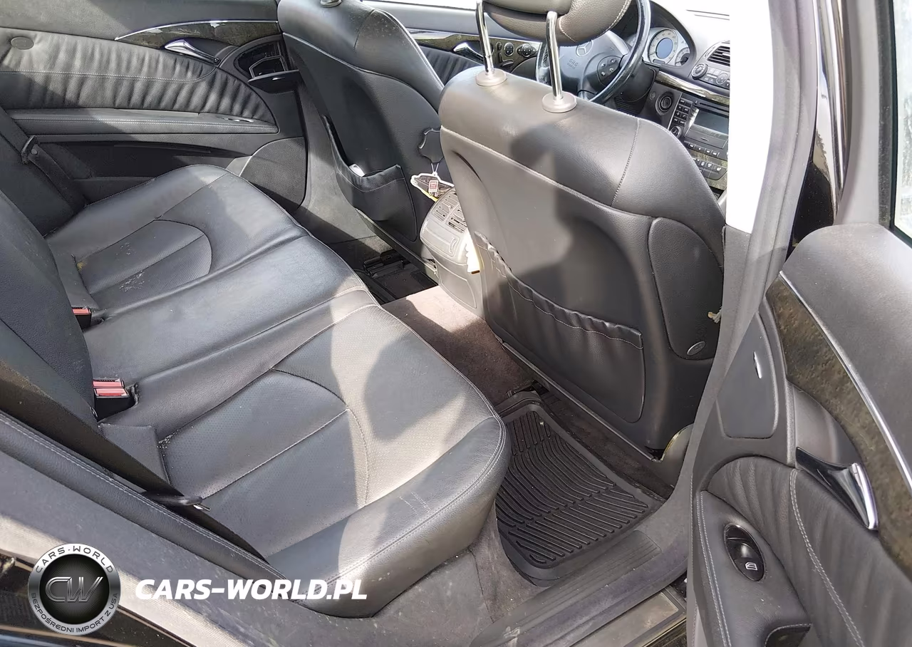 2003 Mercedes-Benz E 320 VIN:WDBUF65J23X103869 - 8