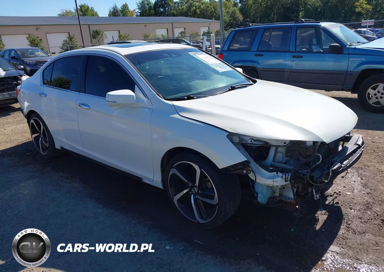 2013 Honda Accord Ex-L