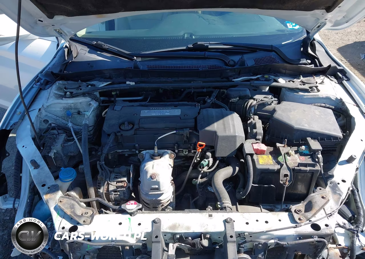 2013 Honda Accord Ex-L VIN:1HGCR2F81DA060219 - 10