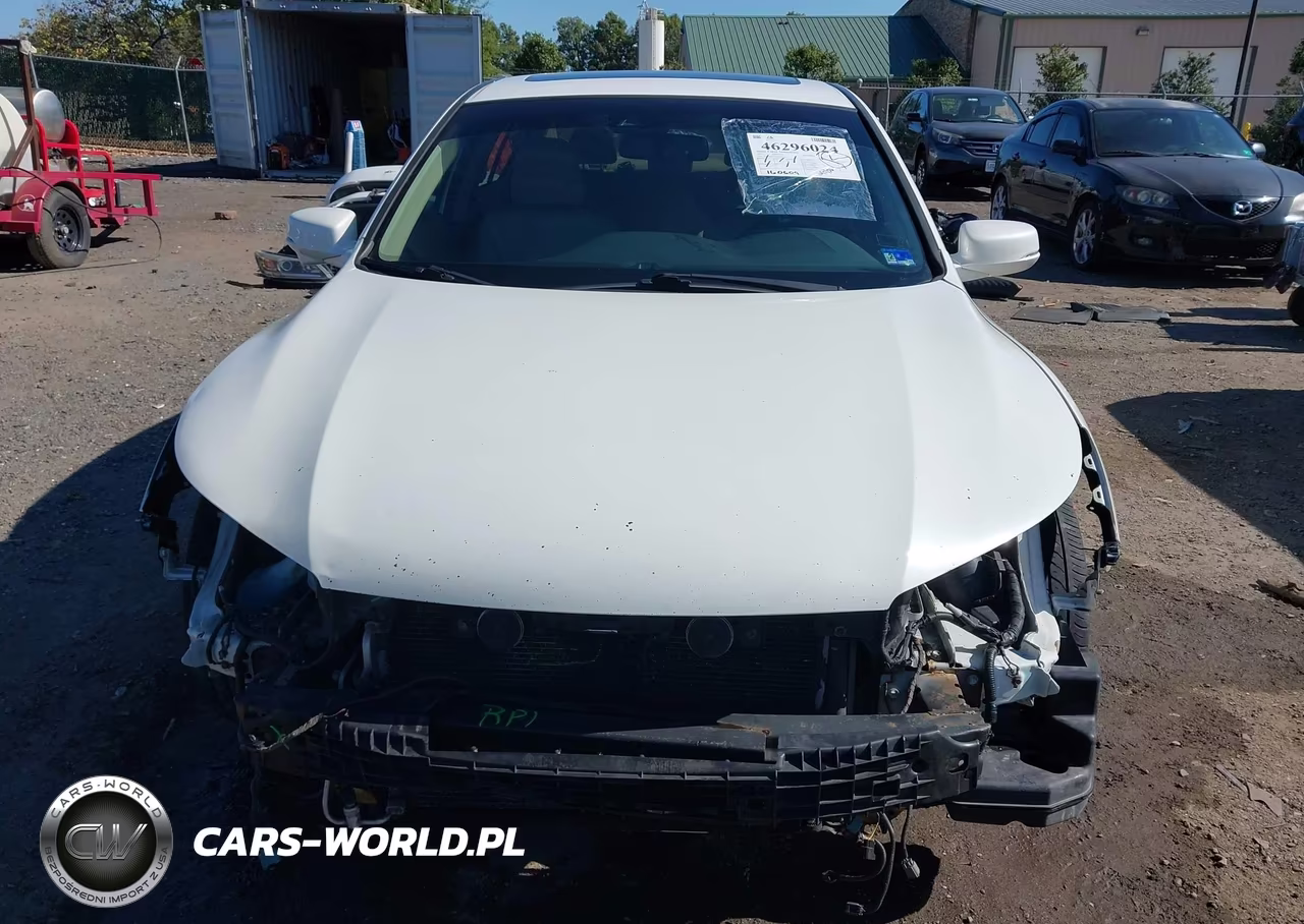 2013 Honda Accord Ex-L VIN:1HGCR2F81DA060219 - 13