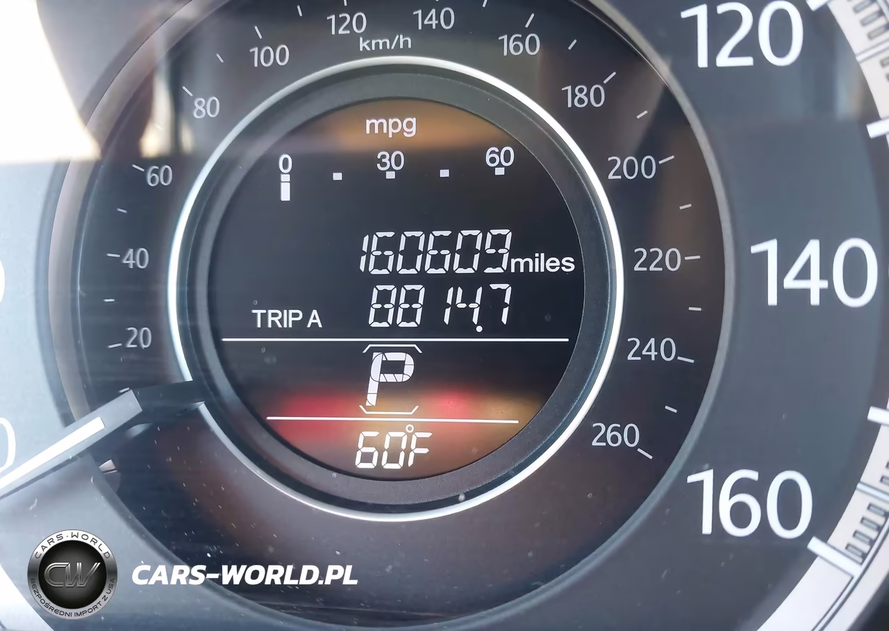 2013 Honda Accord Ex-L VIN:1HGCR2F81DA060219 - 16