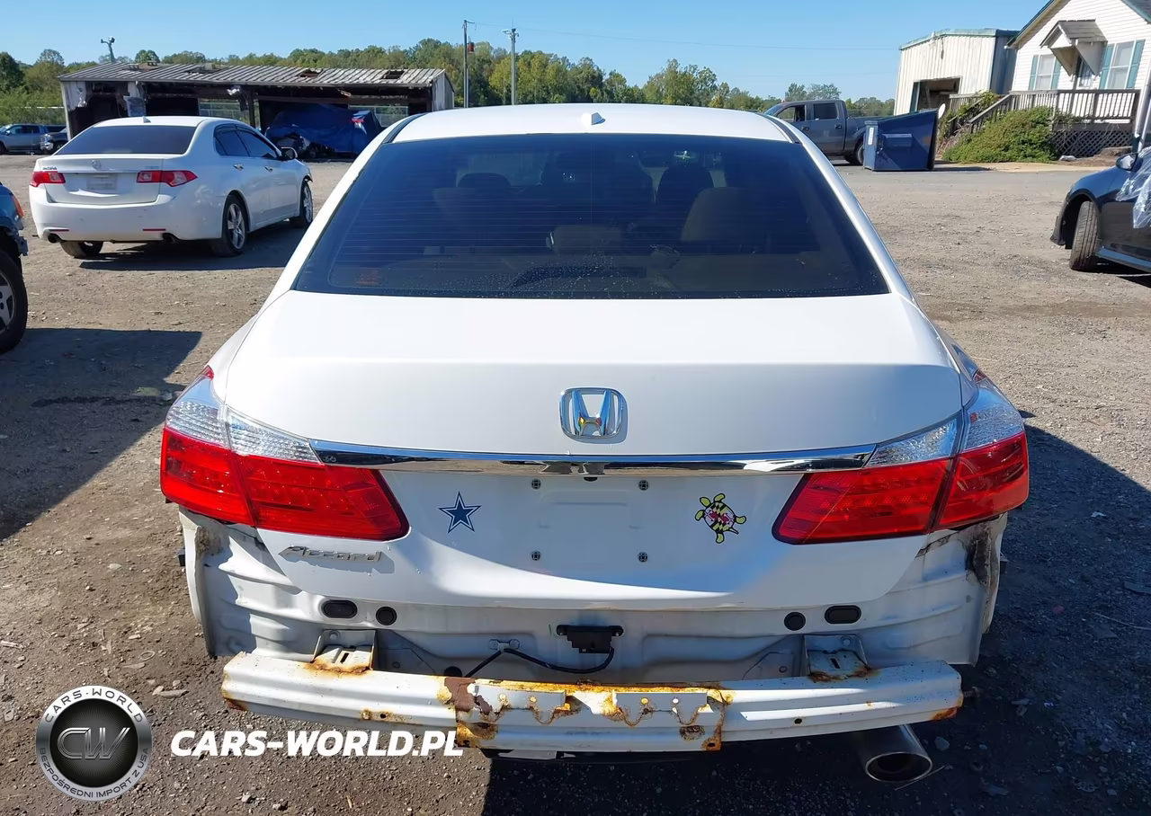 2013 Honda Accord Ex-L VIN:1HGCR2F81DA060219 - 17