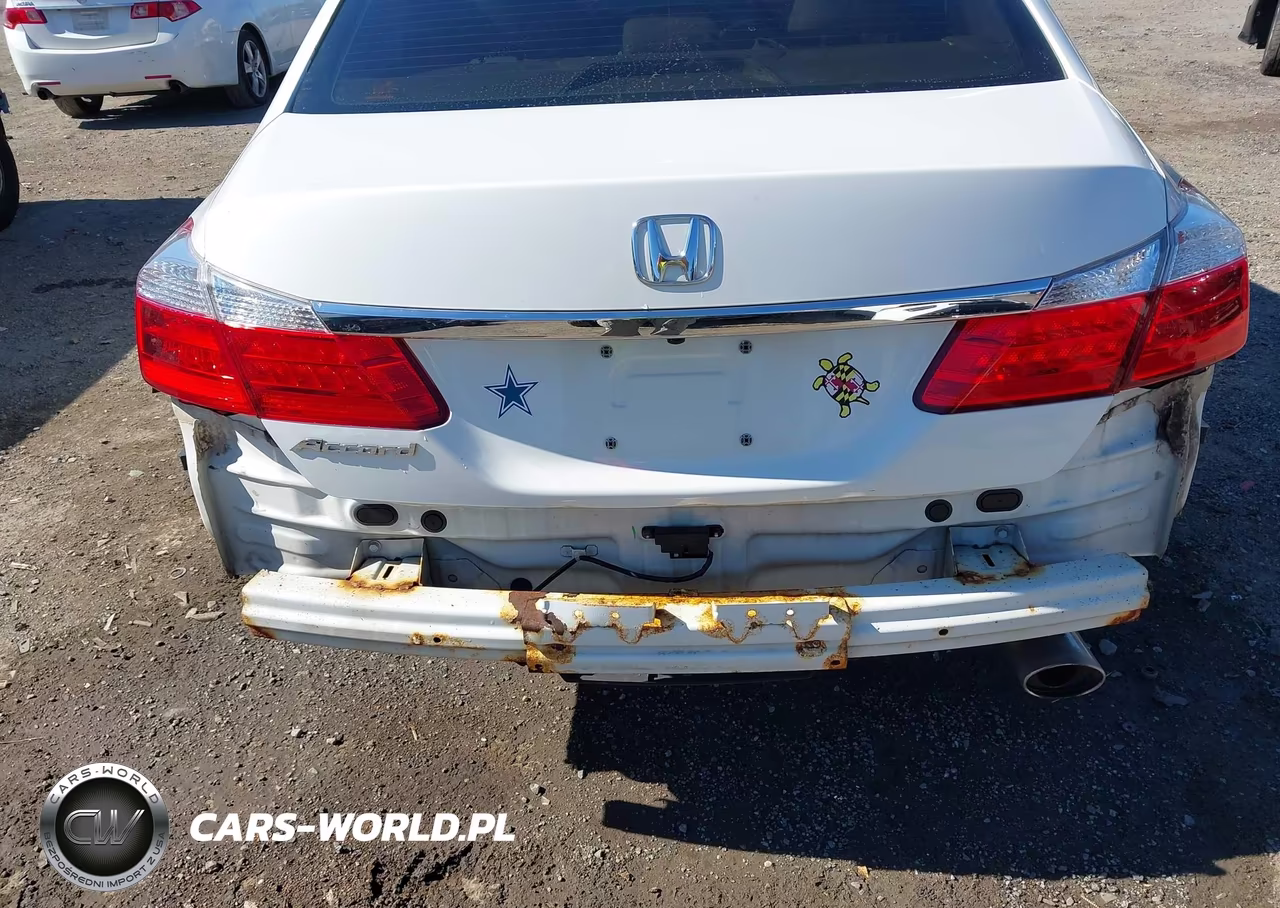 2013 Honda Accord Ex-L VIN:1HGCR2F81DA060219 - 18