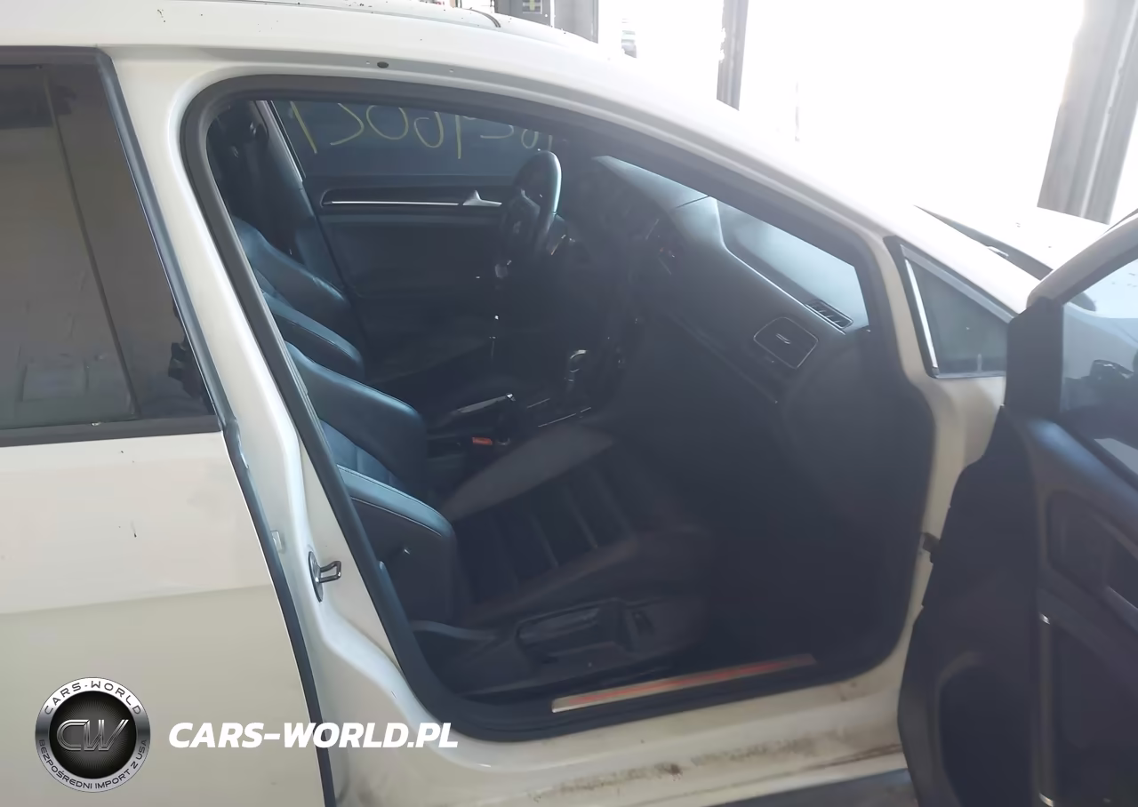 2015 Volkswagen Golf Gti 2.0T Se 4-Door VIN:3VW4T7AU2FM052896 - 5