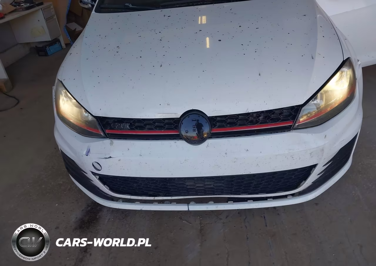 2015 Volkswagen Golf Gti 2.0T Se 4-Door VIN:3VW4T7AU2FM052896 - 6