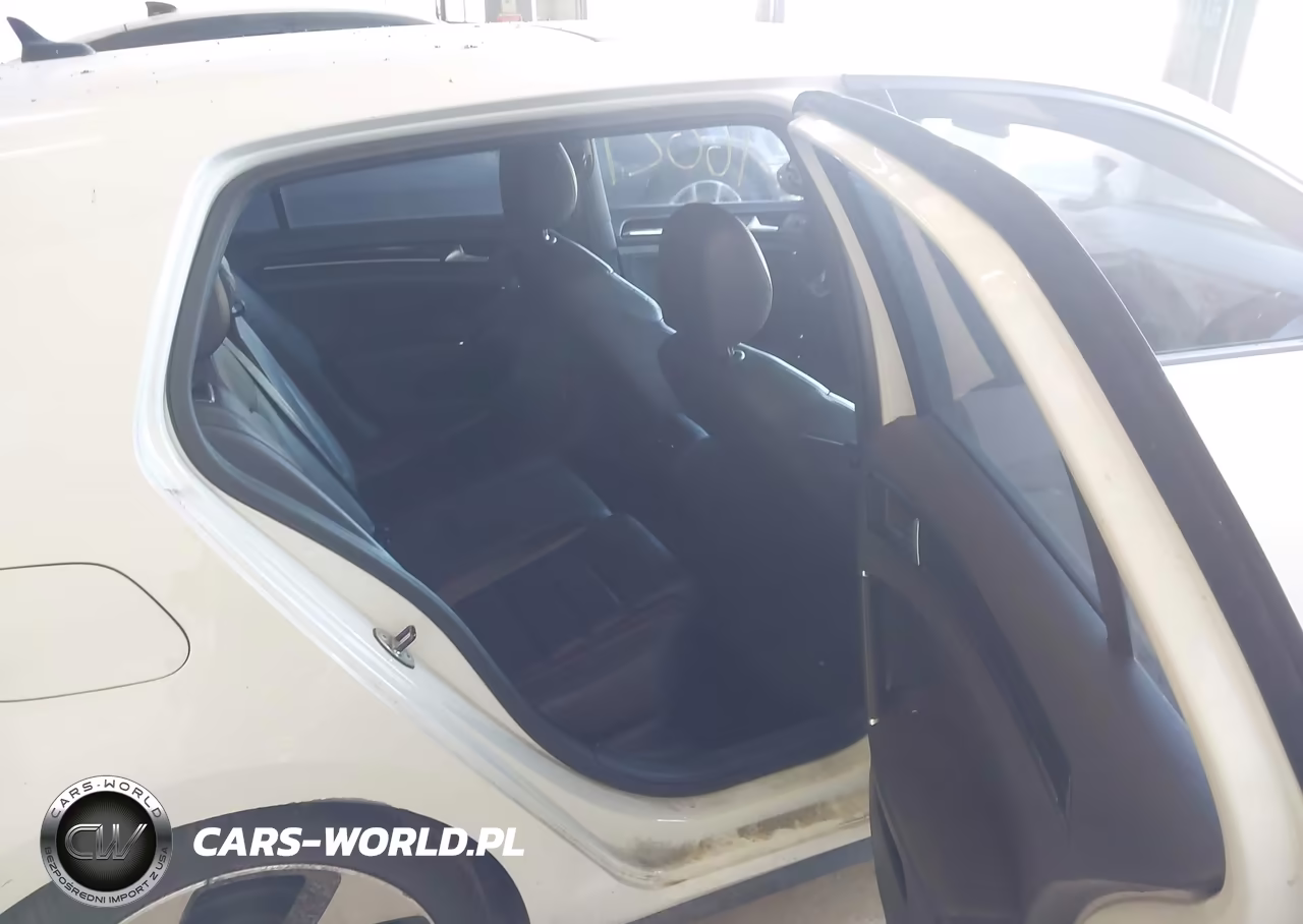 2015 Volkswagen Golf Gti 2.0T Se 4-Door VIN:3VW4T7AU2FM052896 - 8