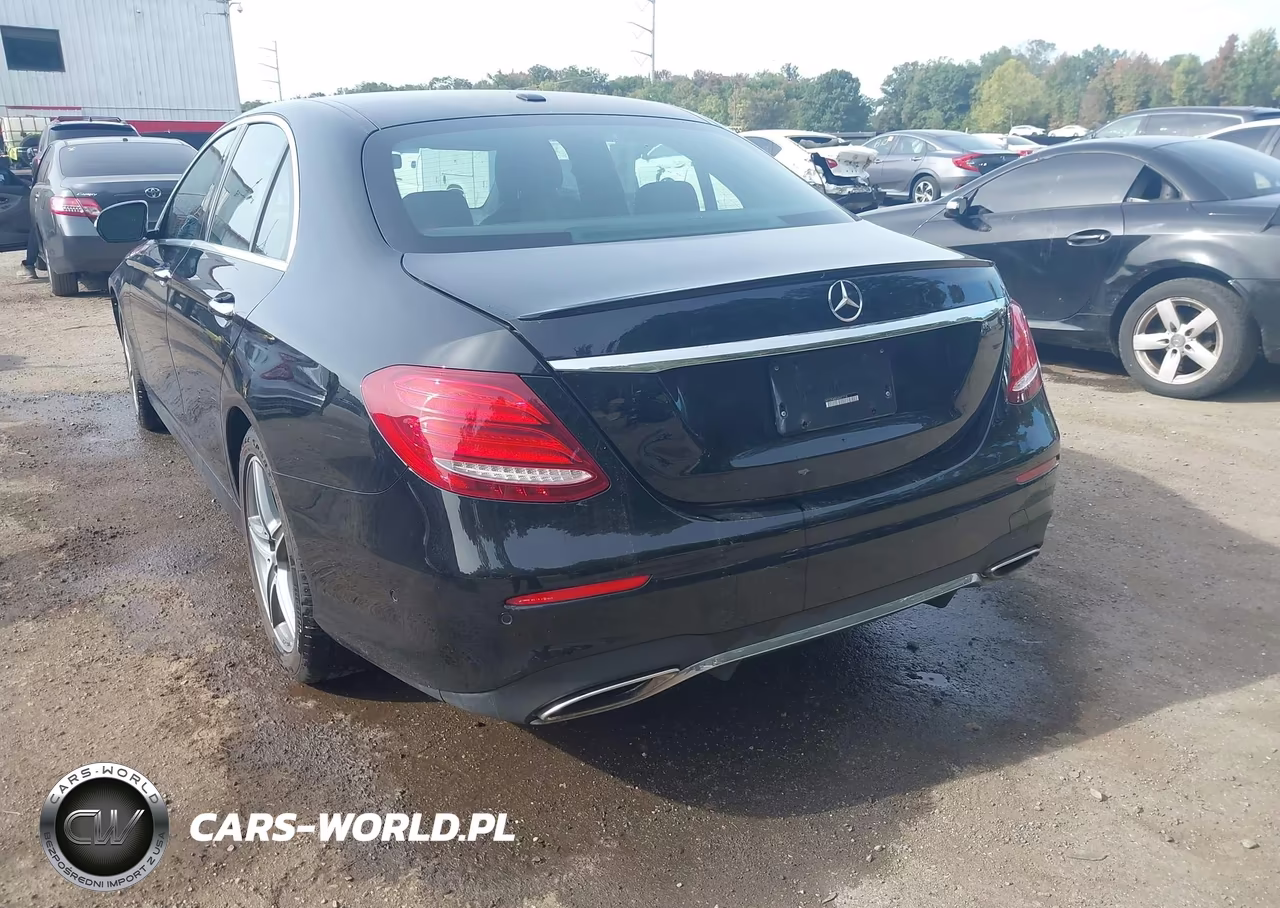 2017 Mercedes-Benz E 300 4Matic VIN:WDDZF4KB5HA071718 - 3