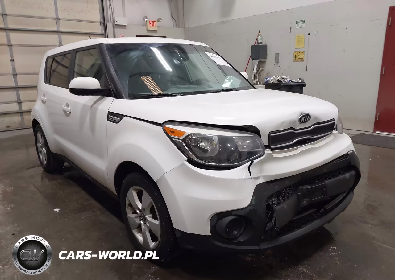 2017 Kia Soul