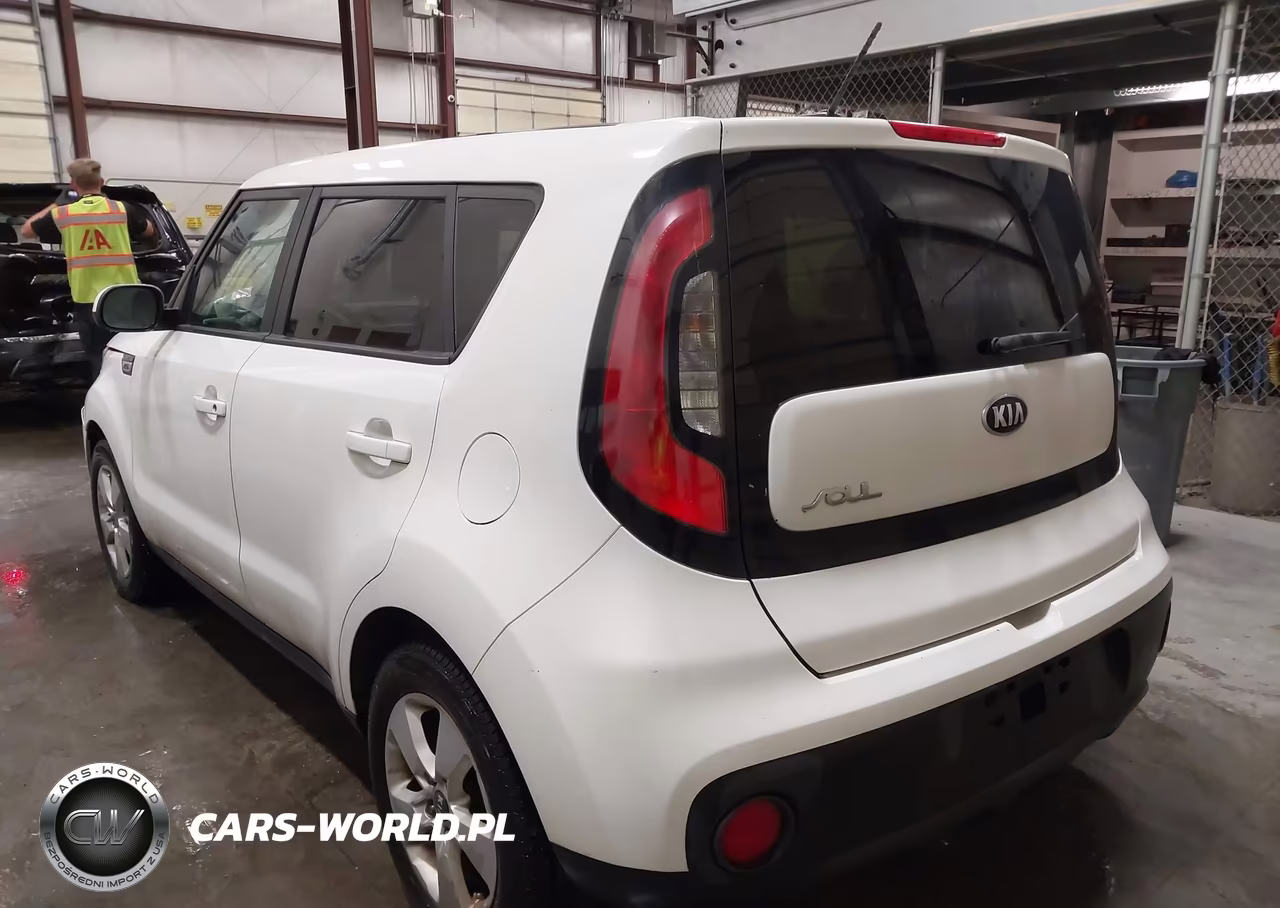 2017 Kia Soul VIN:KNDJN2A27H7468506 - 3