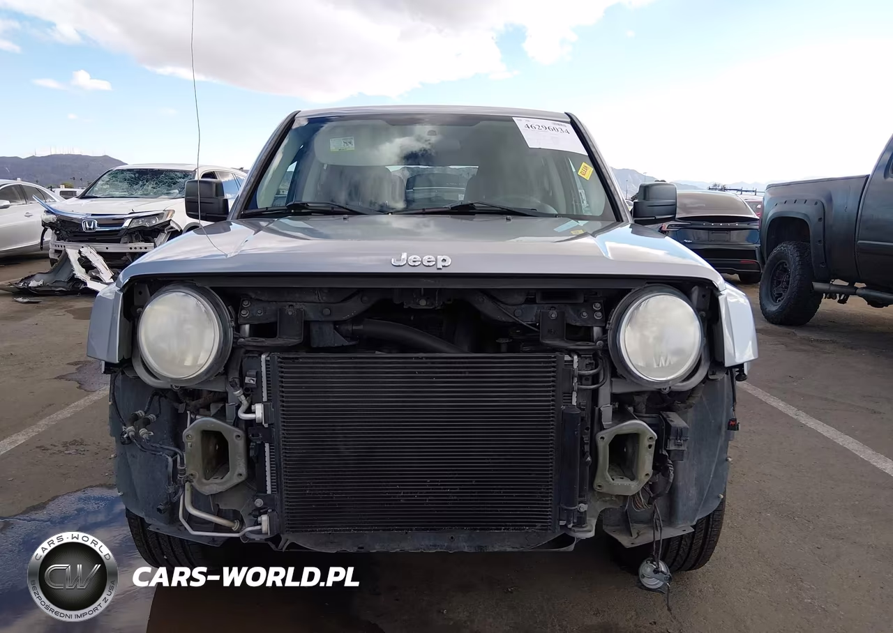 2014 Jeep Patriot Sport VIN:1C4NJPBA3ED925180 - 13