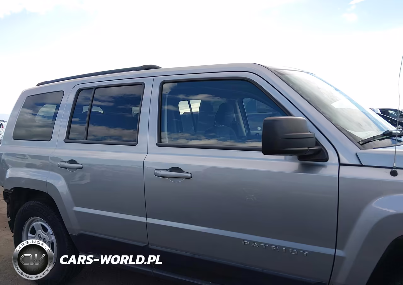 2014 Jeep Patriot Sport VIN:1C4NJPBA3ED925180 - 14