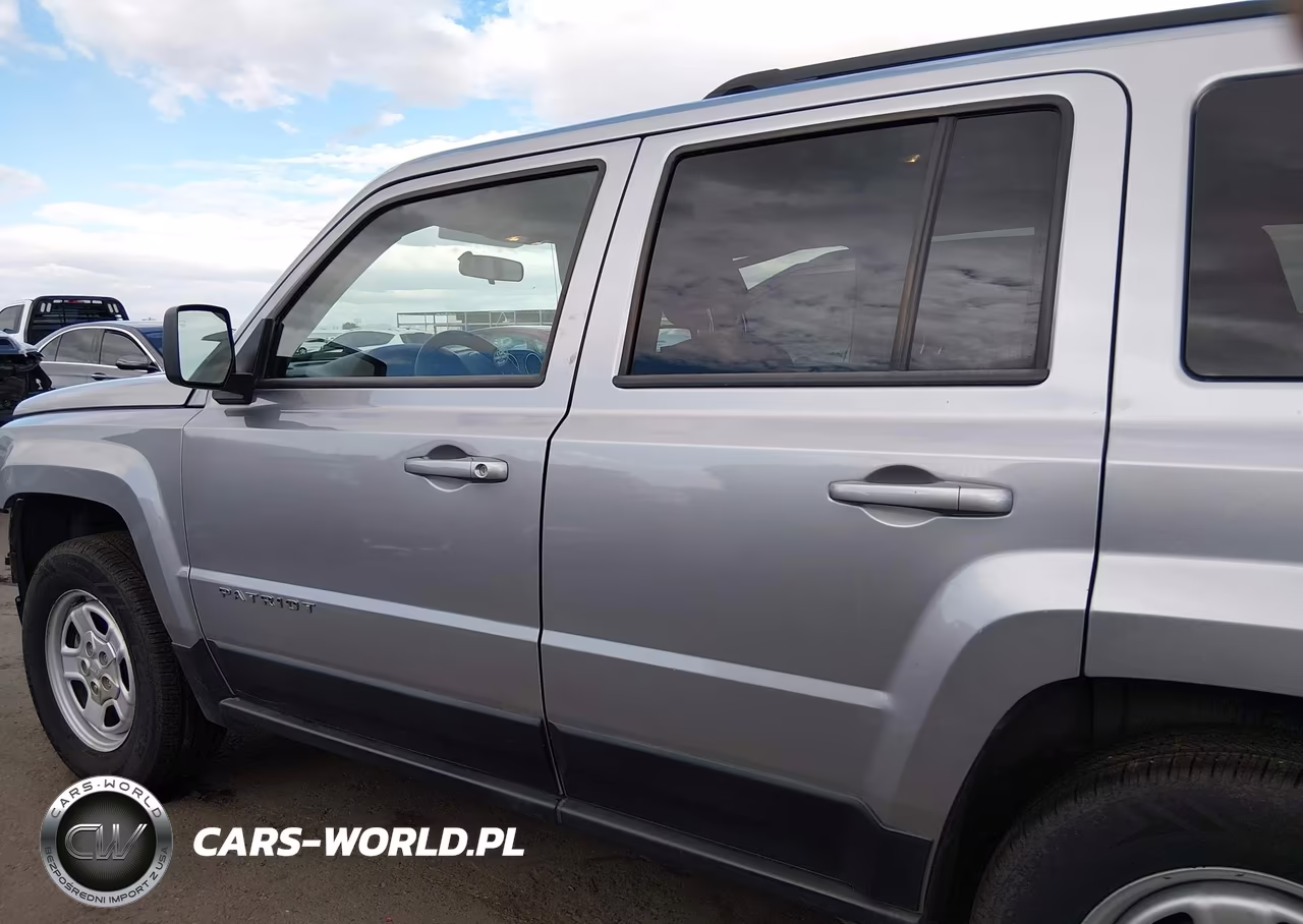 2014 Jeep Patriot Sport VIN:1C4NJPBA3ED925180 - 15