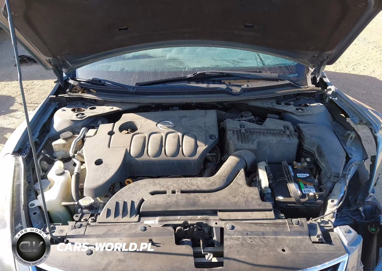 2012 Nissan Altima 2.5 S VIN:1N4AL2EP1CC237294 - 10