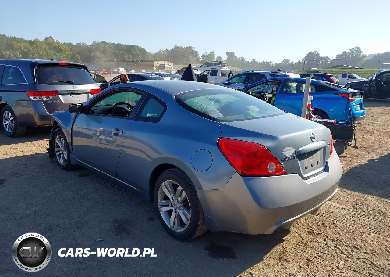 2012 Nissan Altima 2.5 S VIN:1N4AL2EP1CC237294 - 3