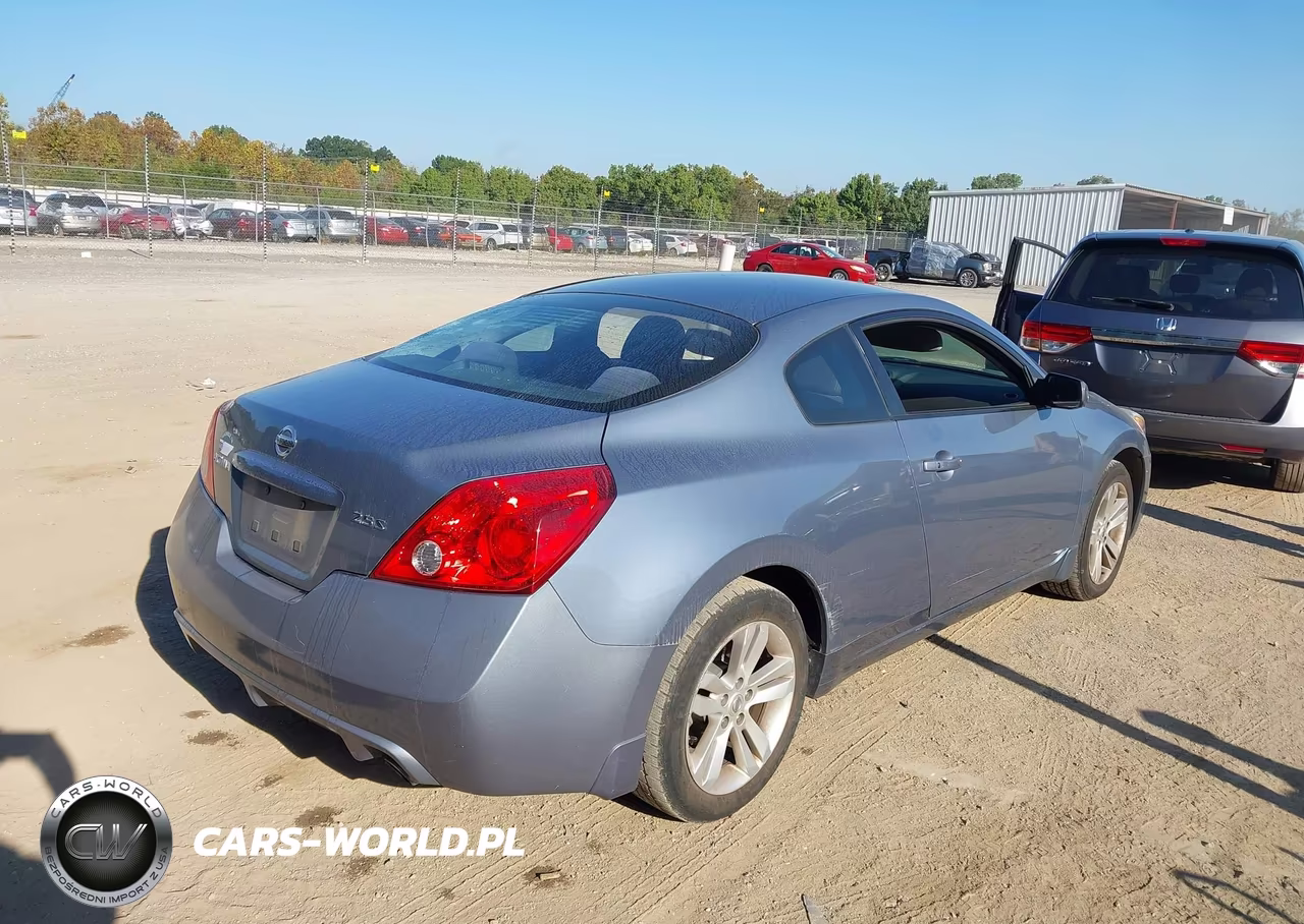 2012 Nissan Altima 2.5 S VIN:1N4AL2EP1CC237294 - 4