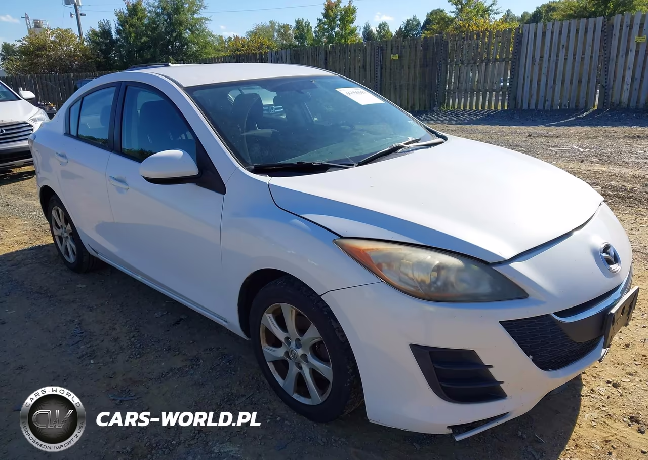 2010 Mazda Mazda3 I Touring VIN:JM1BL1SG8A1147517 - 1