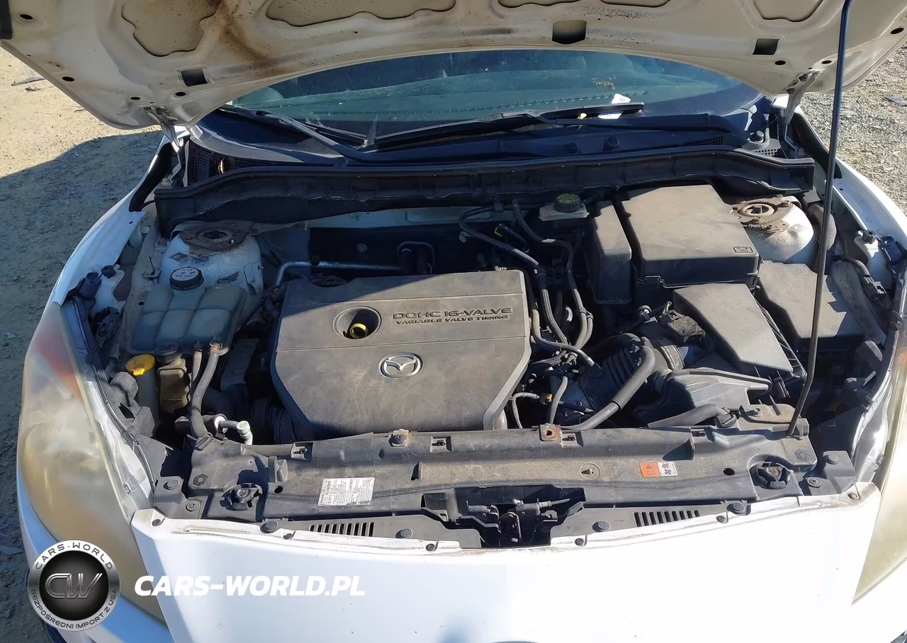 2010 Mazda Mazda3 I Touring VIN:JM1BL1SG8A1147517 - 10